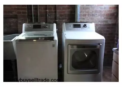 LG Washer / Dryer